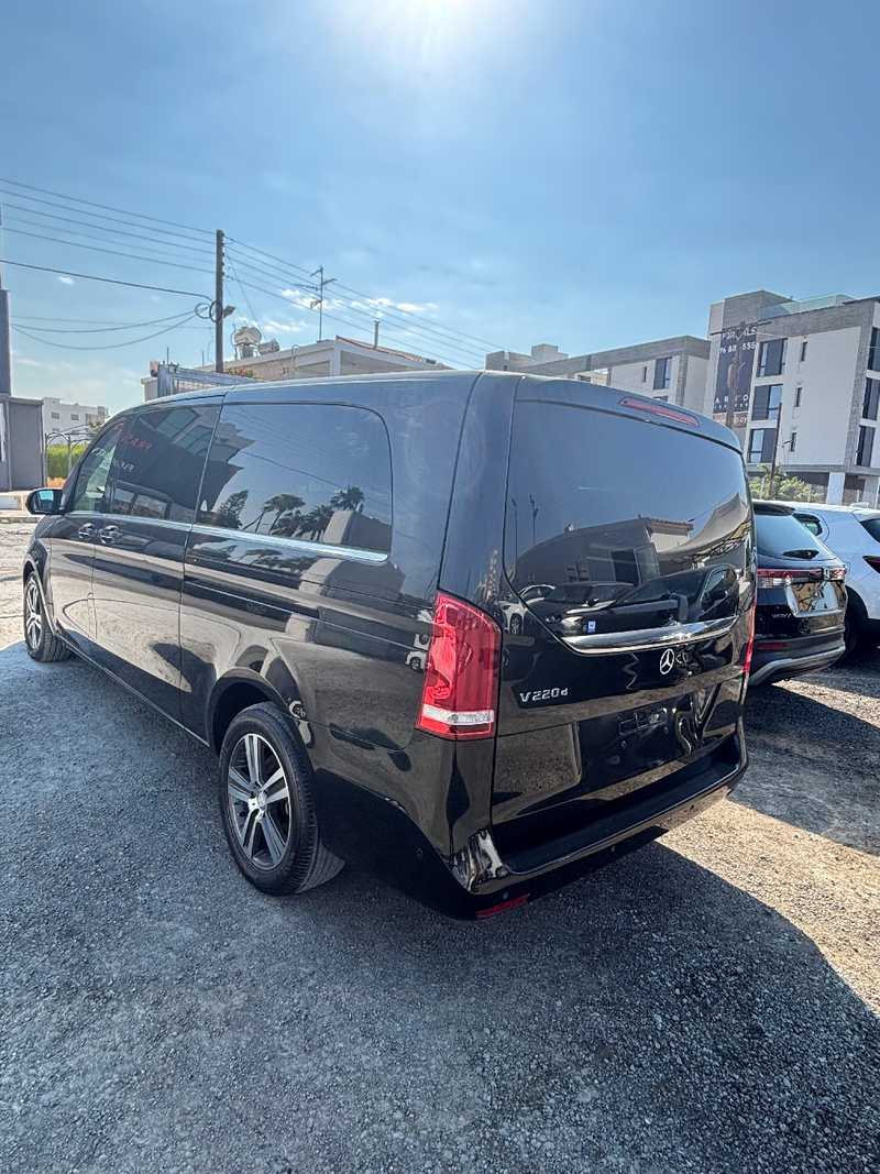 2021 Mercedes-Benz V-Class 2,0L 2021 Cyprus