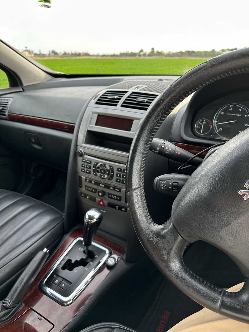 2004 Peugeot 407 2,0L 2004 Cyprus