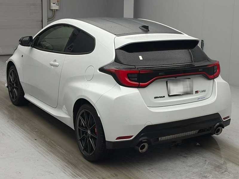 2025 Toyota Yaris GR 1,6L 2025 Cyprus