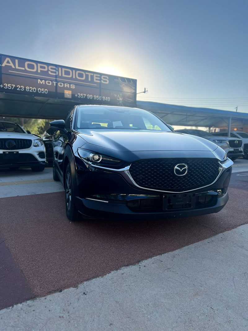 Mazda CX-30 2,0L 2022