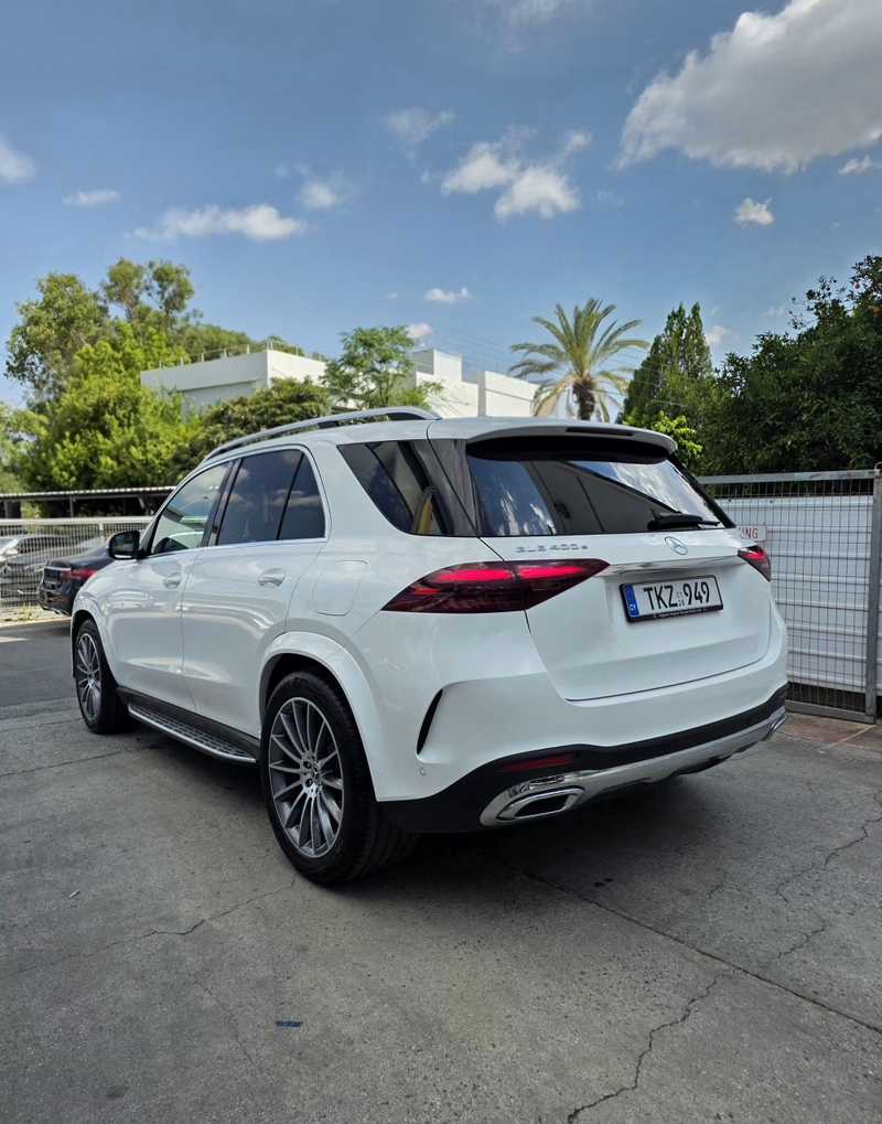 2026 Mercedes-Benz GLE-Class 3,0L 2026 Cyprus