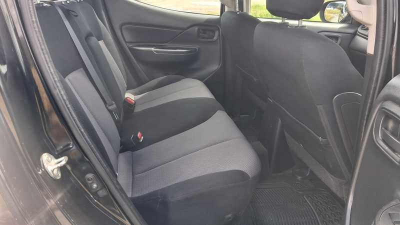 2020 Mitsubishi L200 2,3L 2020 Cyprus