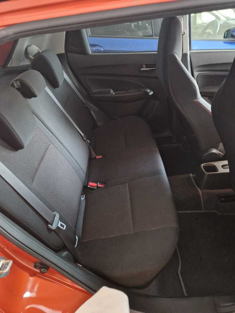 2021 Suzuki Swift Sport 1,4L 2021 Cyprus