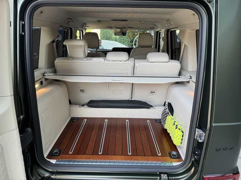 2026 Mercedes-Benz G-Class 4,0L 2026 Cyprus