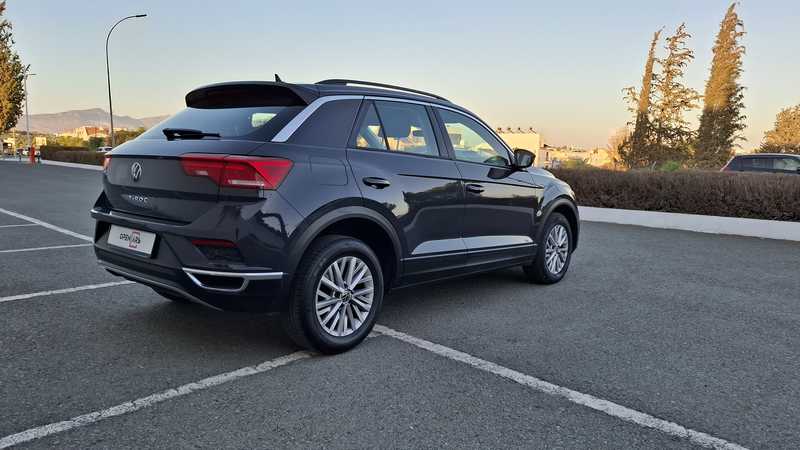 2022 Volkswagen T-Roc 1,5L 2022 Cyprus