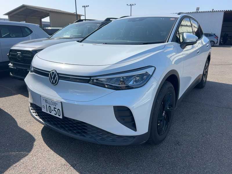 2023 Volkswagen ID.4 Electric 2023 Cyprus