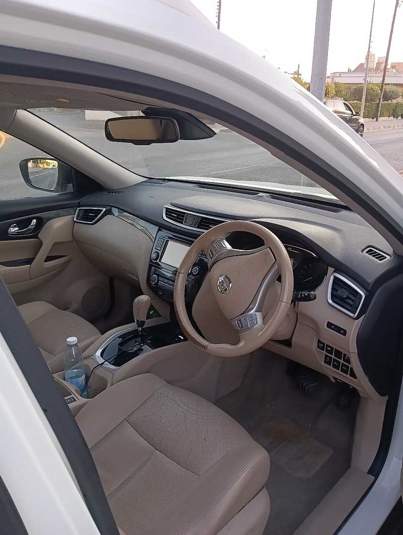 2017 Nissan X-Trail 1,5L 2017 Cyprus