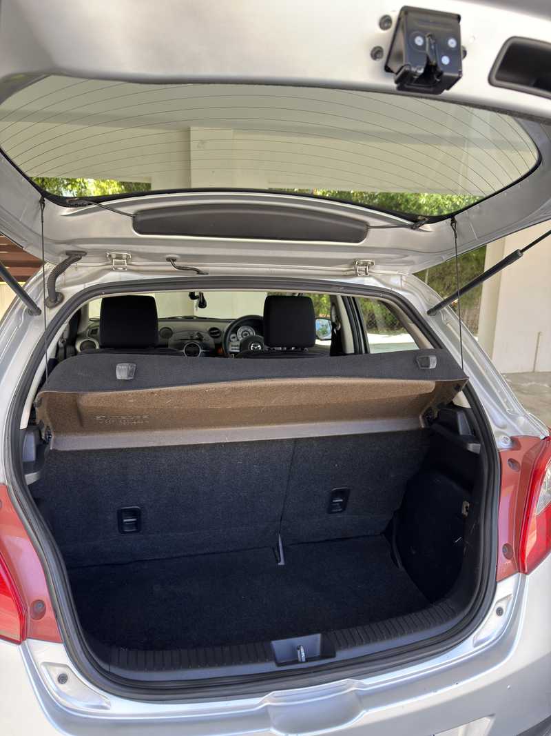 2009 Mazda 2 1,3L 2009 Cyprus