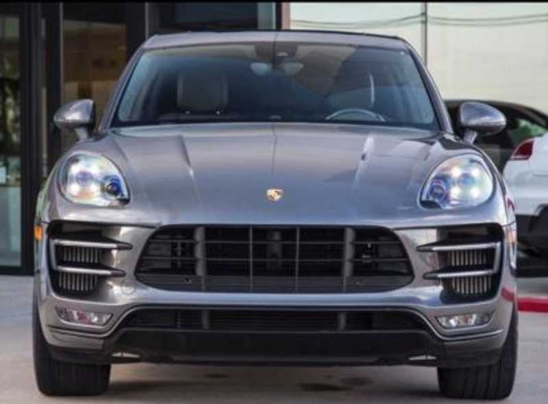 2015 Porsche Macan 3,6L 2015 Cyprus