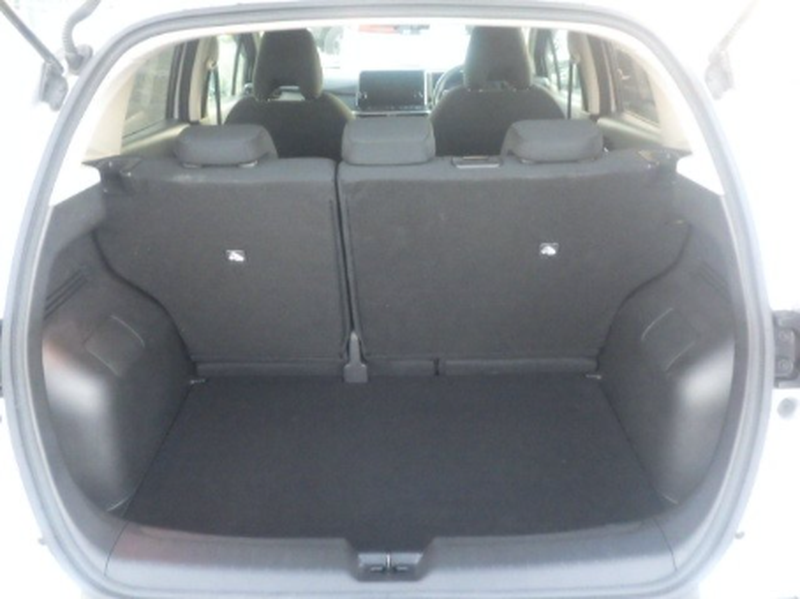 2021 Nissan Note e-Power 1,2L 2021 Cyprus