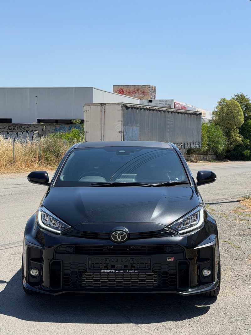 2021 Toyota Yaris GR 1,6L 2021 Cyprus