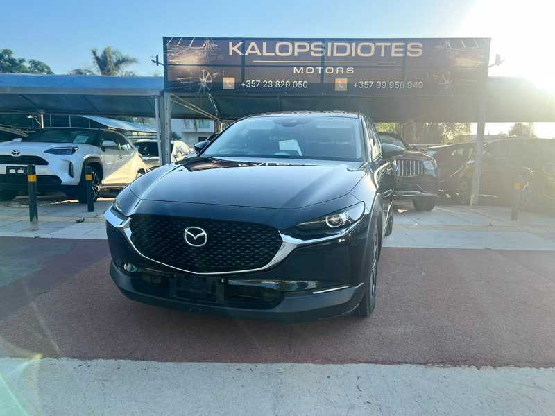 2022 Mazda CX-30 2,0L 2022 Cyprus