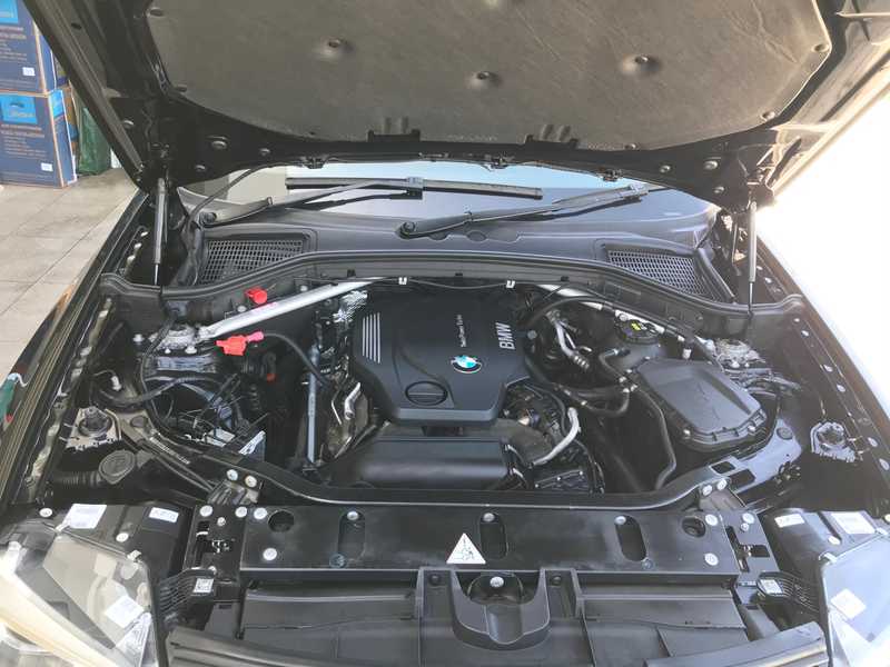 2016 BMW X3 2,0L 2016 Cyprus