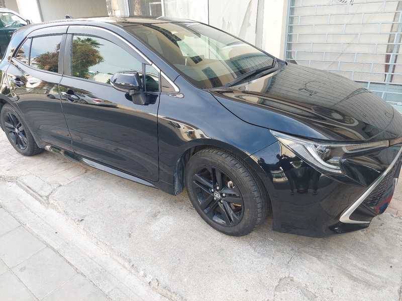 2020 Toyota Corolla 1,8L 2020 Cyprus