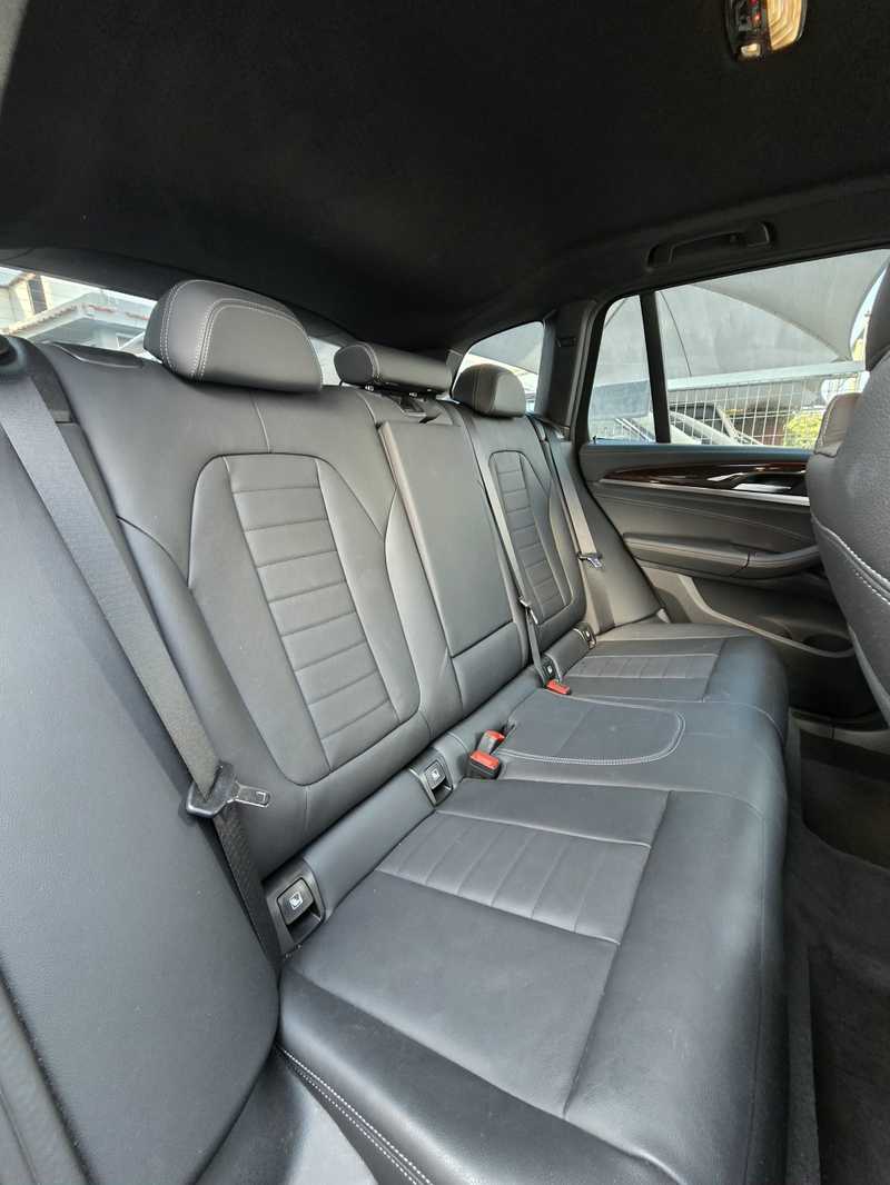 2022 BMW X3 2,0L 2022 Cyprus