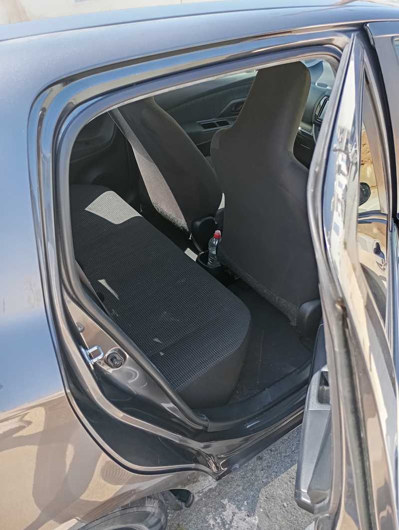 Toyota Vitz 1,3L 2019