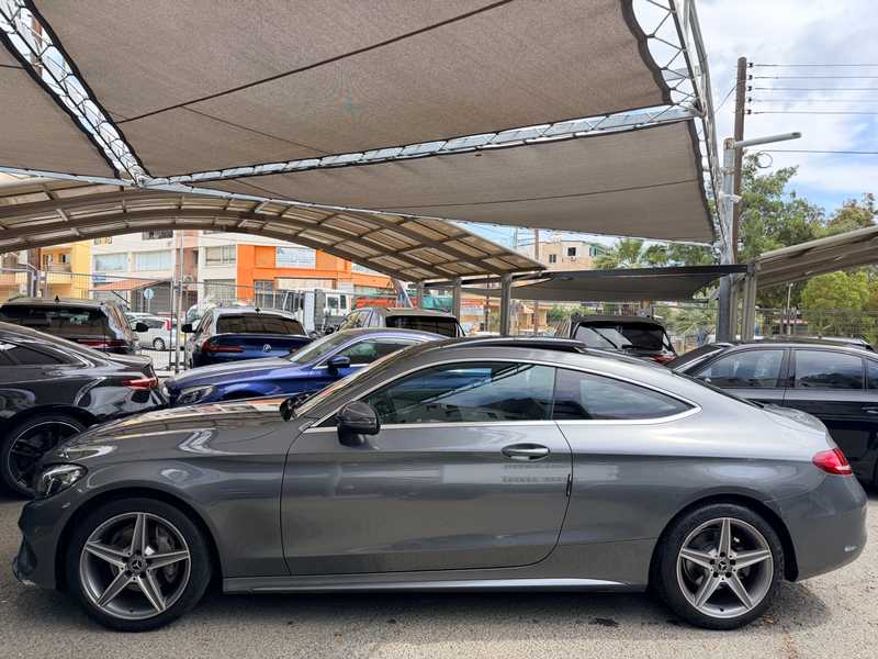 2018 Mercedes-Benz C-Class 1,6L 2018 Cyprus
