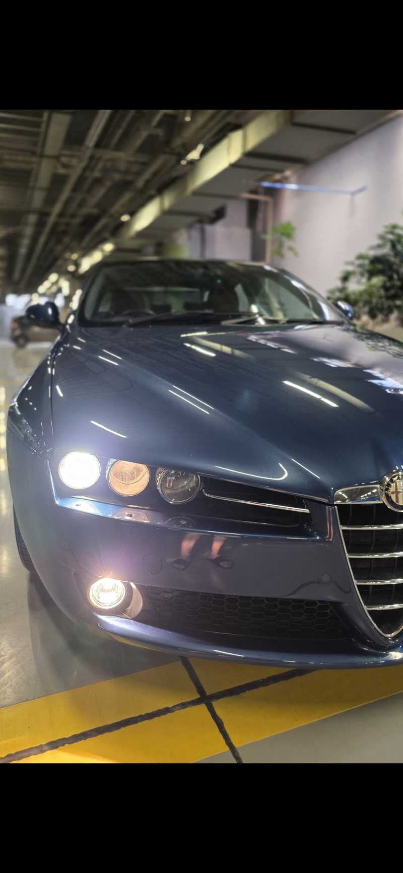 2008 Alfa Romeo 159 2,2L 2008 Cyprus