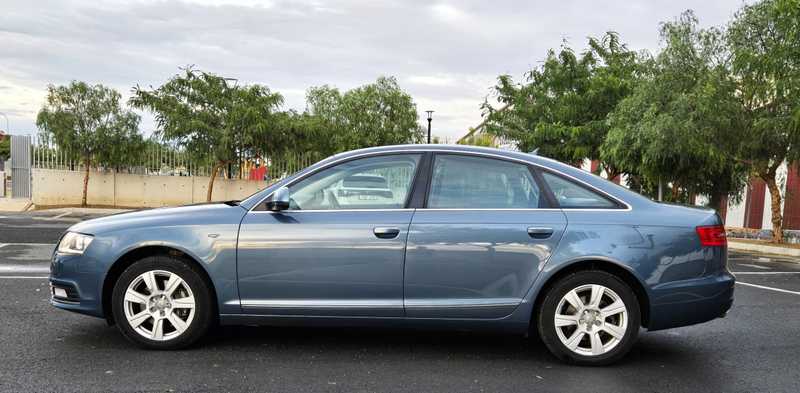 2009 Audi A6 2,0L 2009 Cyprus