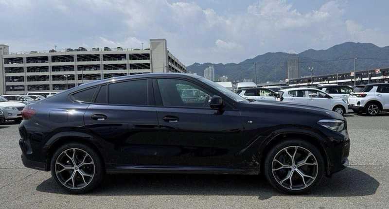2023 BMW X6 3,0L 2023 Cyprus