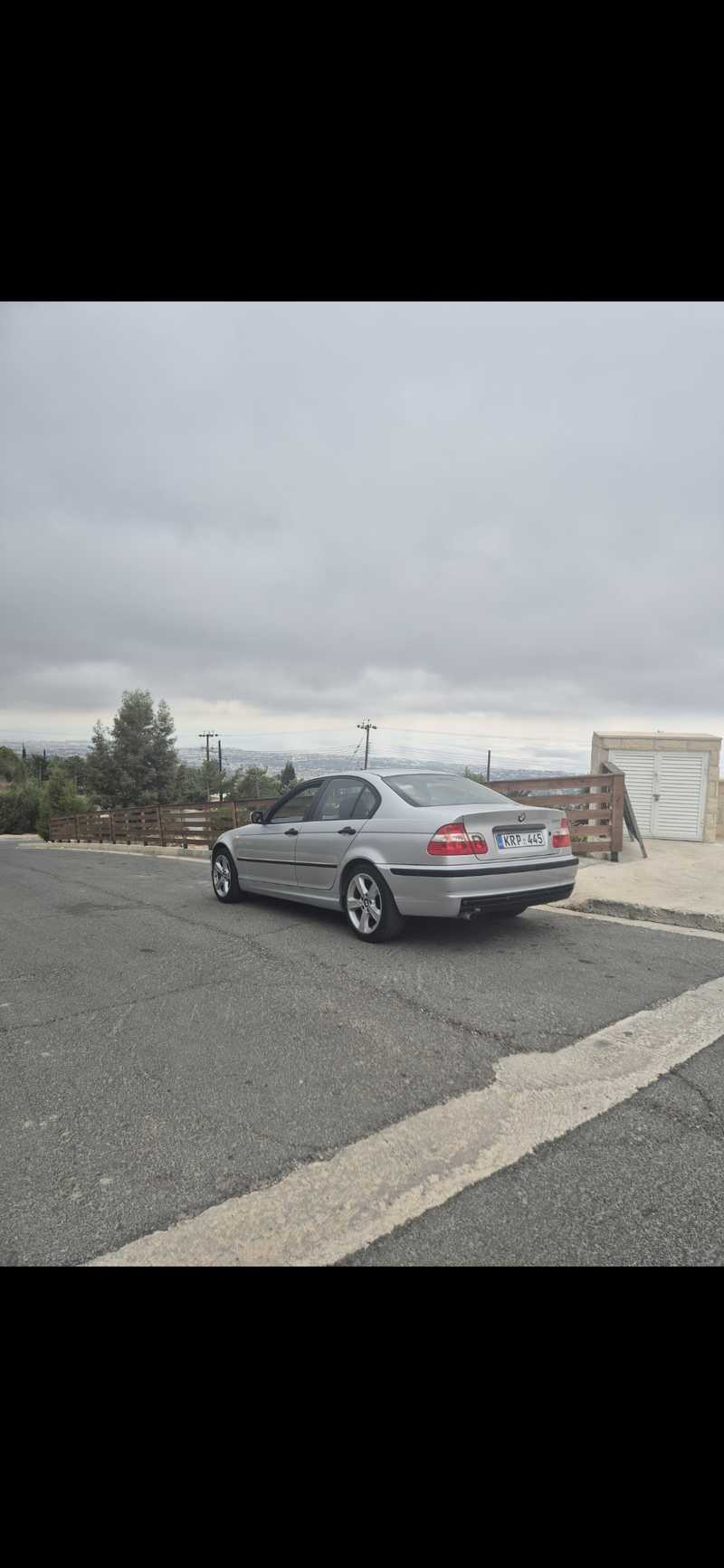 2004 BMW 3-Series 1,8L 2004 Cyprus