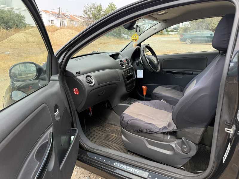 2009 Citroen C2 1,6L 2009 Cyprus