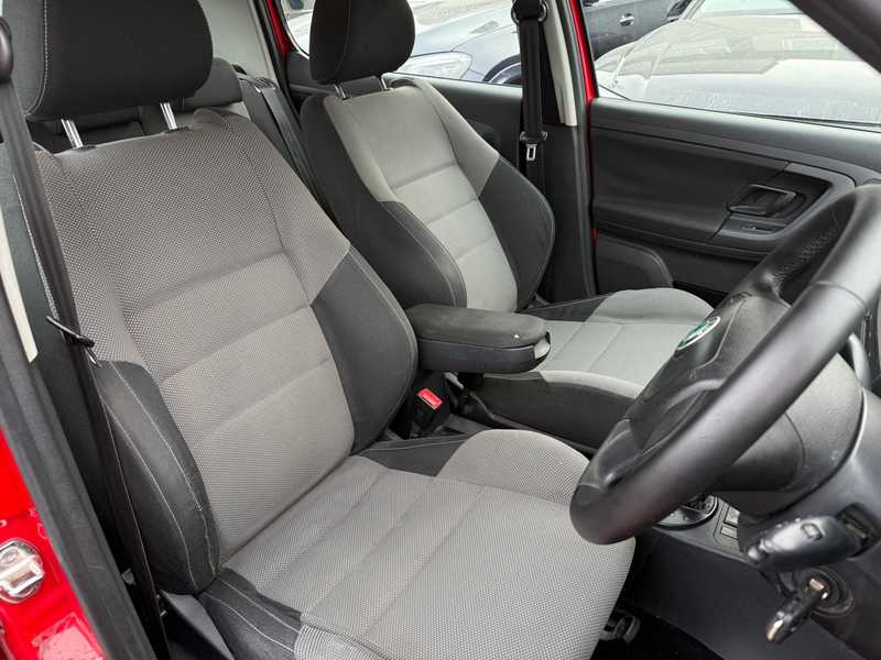 2011 Skoda Fabia 1,2L 2011 Cyprus