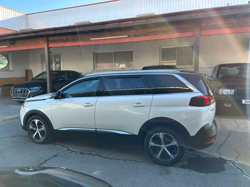 2020 Peugeot 5008 2,0L 2020 Cyprus