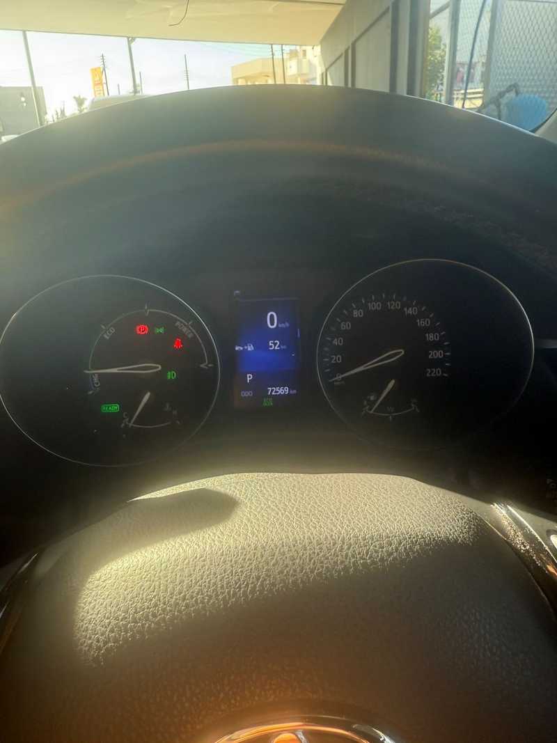 2019 Toyota C-HR 1,8L 2019 Cyprus