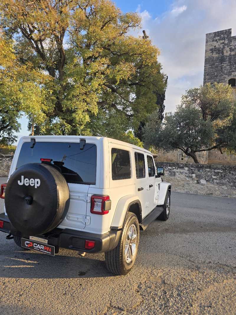 2021 Jeep Wrangler 3,6L 2021 Cyprus