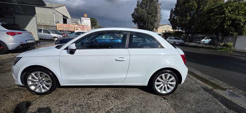 2013 Audi A1 1,4L 2013 Cyprus