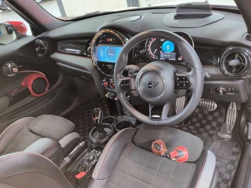2022 Mini Cooper 2,0L 2022 Cyprus