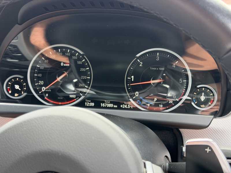 2016 BMW 6-Series 3,0L 2016 Cyprus