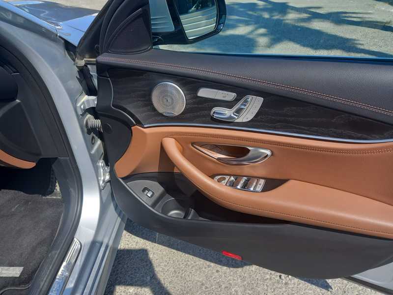 2021 Mercedes-Benz E-Class 2,0L 2021 Cyprus