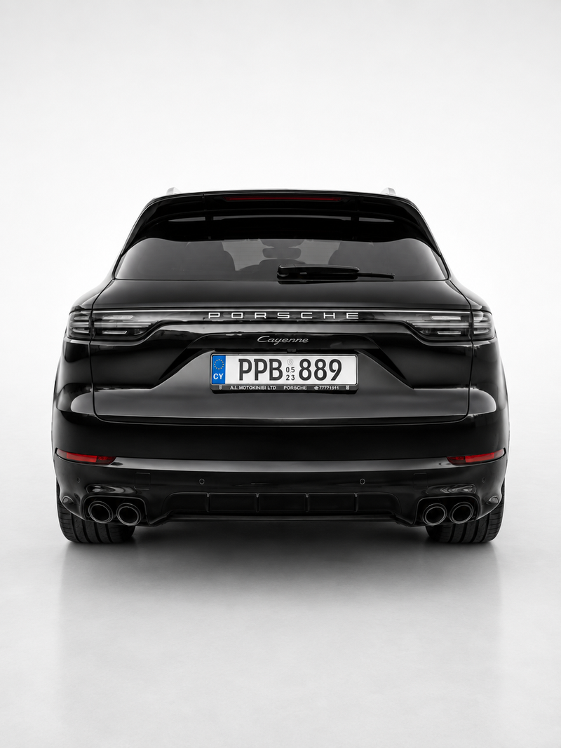 2023 Porsche Cayenne 3,0L 2023 Cyprus