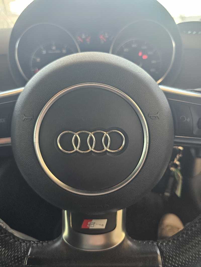 2013 Audi TT 2,0L 2013 Cyprus