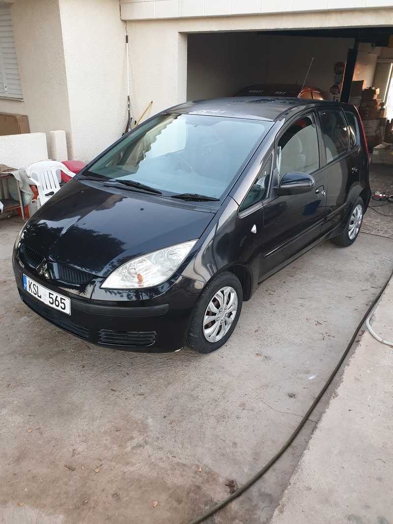 2008 Mitsubishi Colt 1,3L 2008 Cyprus