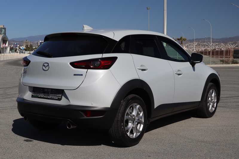 2023 Mazda CX-3 1,5L 2023 Cyprus
