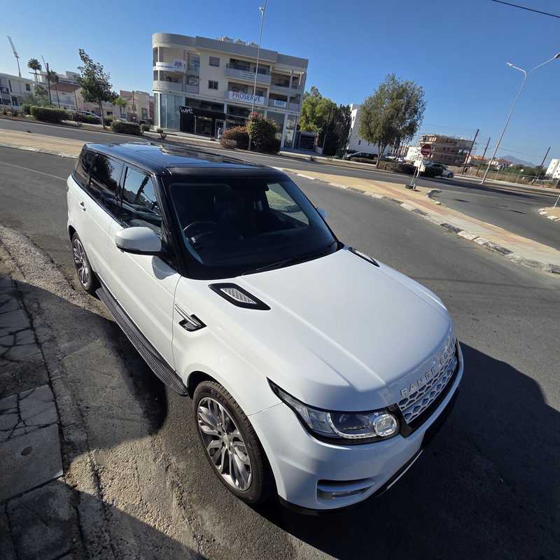 Land Rover Range Rover Sport 3,0L 2014