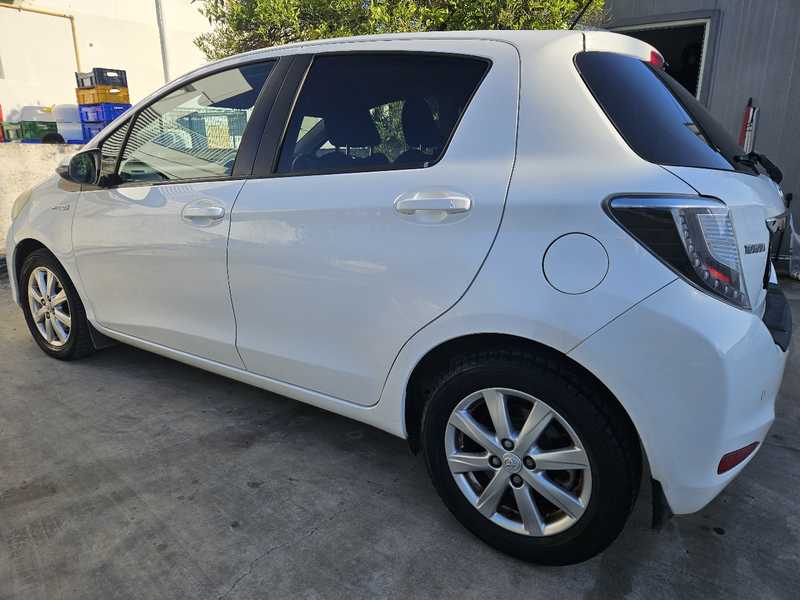 2014 Toyota Yaris 1,5L 2014 Cyprus