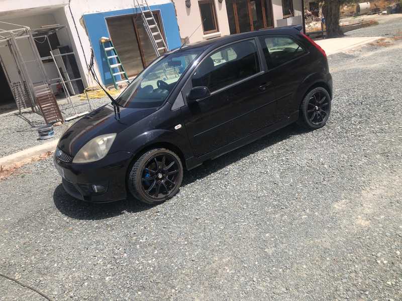 Ford Fiesta 2,0L 2007