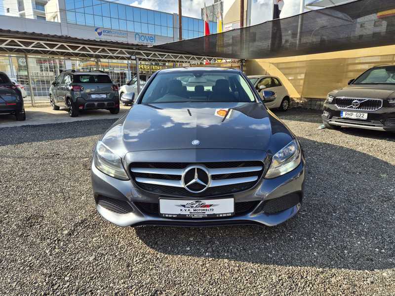 2015 Mercedes-Benz C-Class 2,1L 2015 Cyprus