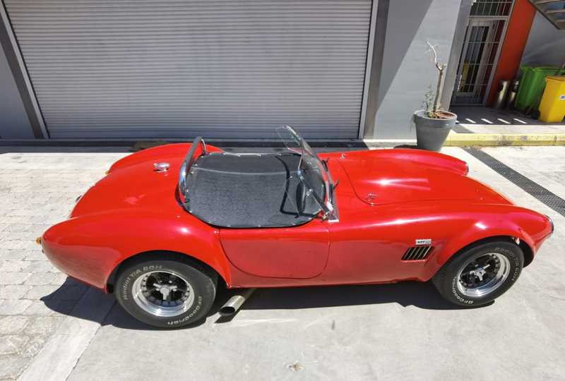 1990 Ford Cougar 5,8L 1990 Cyprus