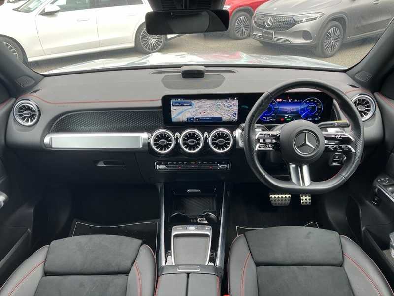 2024 Mercedes-Benz EQB Electric 2024 Cyprus
