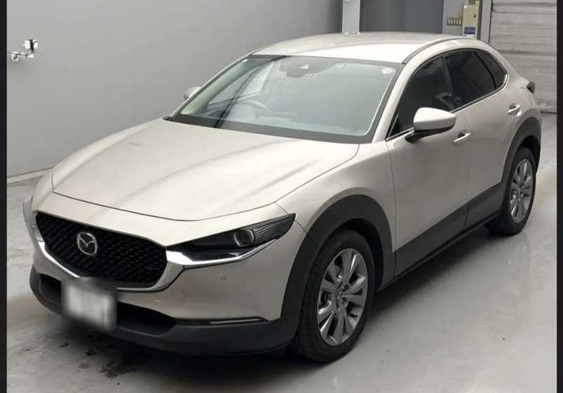 Mazda CX-30 2,0L 2023