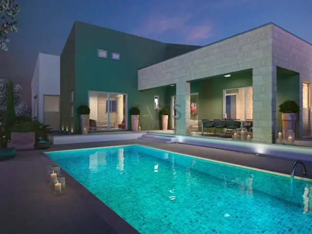 2-bedroom detached house for sale, Limassol — Pissouri