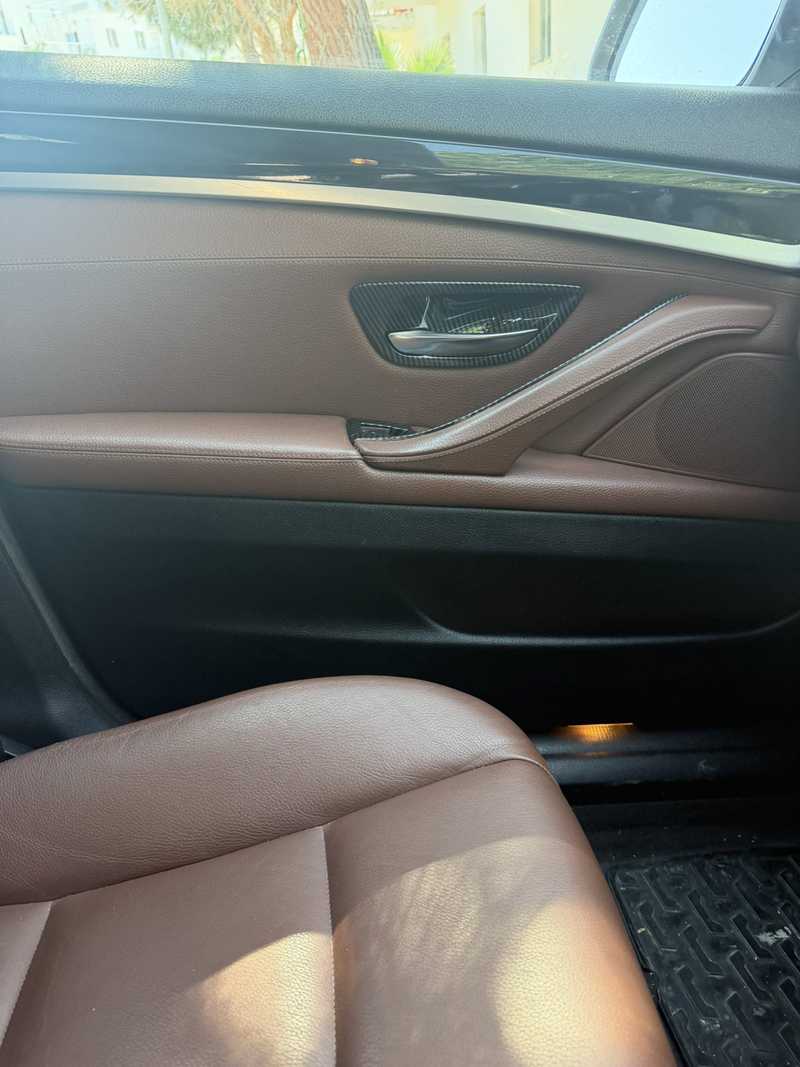 2011 BMW 5-Series 2,0L 2011 Cyprus