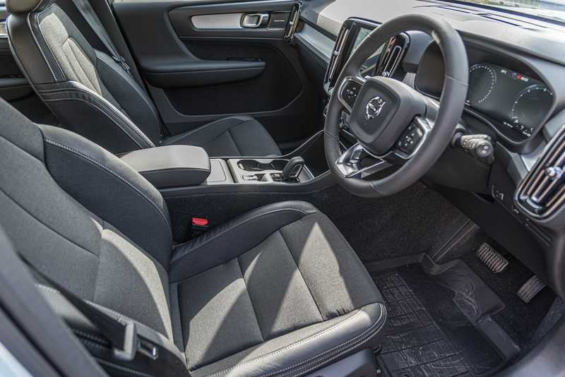2018 Volvo XC40 2,0L 2018 Cyprus