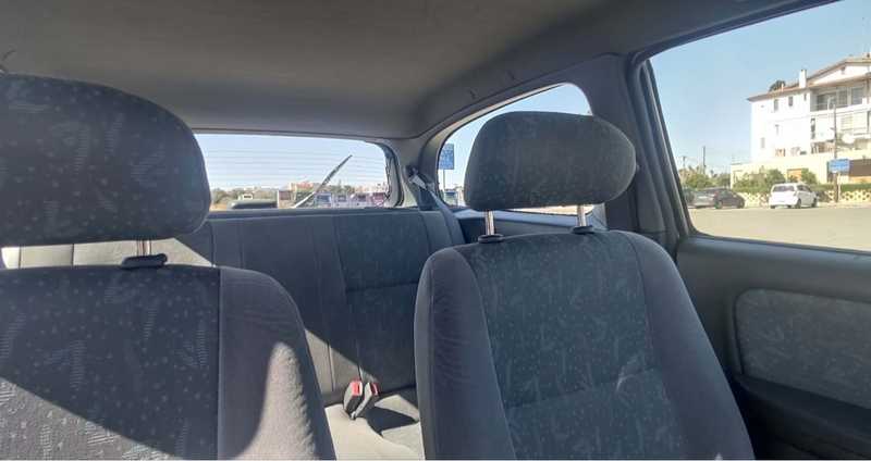 1997 Nissan Pulsar 1,5L 1997 Cyprus