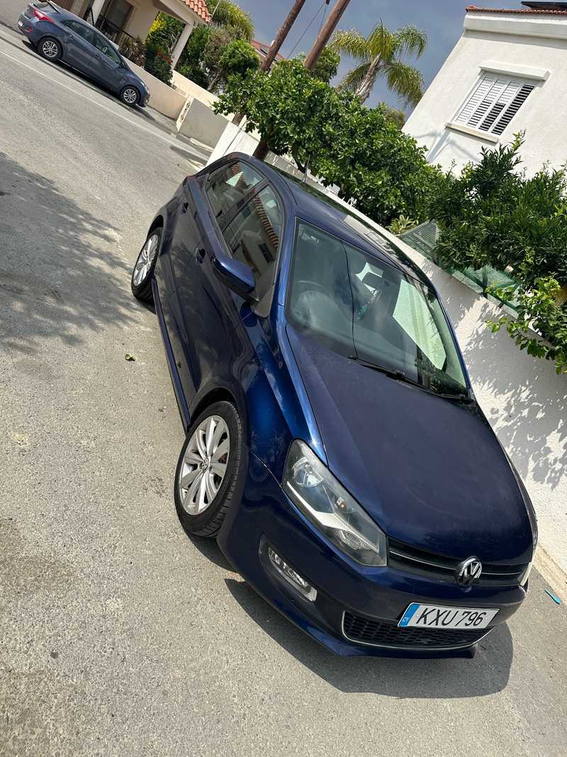 2010 Volkswagen Polo 1,4L 2010 Cyprus